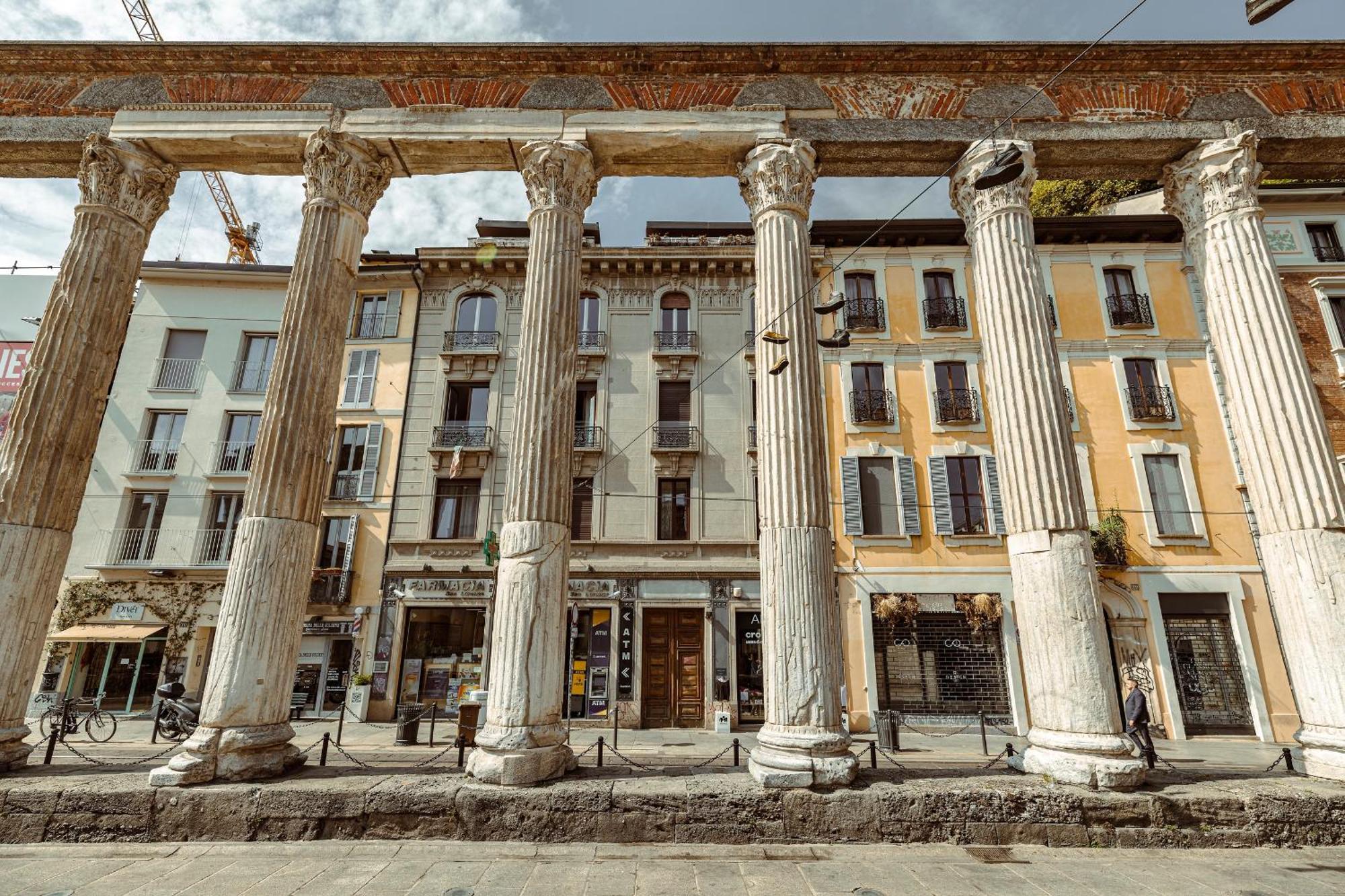 Gasthof Easylife - In Colonne San Lorenzo *